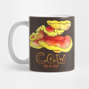 Chicken Of The Woods Mug